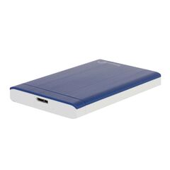 Внешний жесткий диск Seagate Backup Plus Portable Blue 500GB (STBU500202)