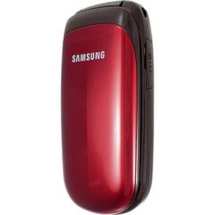 Мобильный телефон Samsung GT-E1150 Ruby red