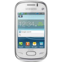 Samsung GT-S3802W Rex 70 Duos Chic White