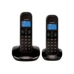 Радиотелефон teXet TX-D6805A Duo