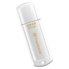 Transcend JetFlash 730 64GB White (TS64GJF730)