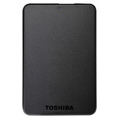 Внешний жесткий диск Toshiba Stor.E Basics 750GB Black (HDTB107EK3AA)