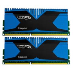 Оперативная память Kingston HyperX Predator 2x4GB KIT DDR3-1866 DIMM PC3-15000 (KHX18C9T2K2/8X)