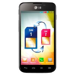 Смартфон LG E455 Optimus L5 II Black