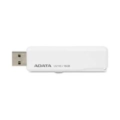 USB Flash A-Data DashDrive UV110 32GB White (AUV110-32G-RWH)