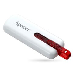 USB Flash Apacer Handy Steno AH326 White 32GB