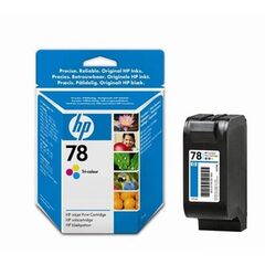 HP 78 Color (C6578D)