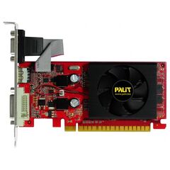 Видеокарта Palit GeForce 8400 GS Super 512MB DDR3 (NEAG84S0HD53-1193F)