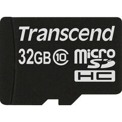 Карта памяти Transcend TS32GUSDC10