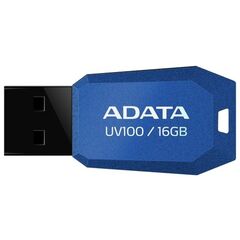 USB Flash USB Flash A-Data DashDrive UV100 32GB (AUV100-32G-RBL)