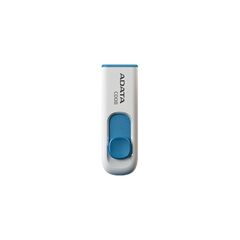 USB Flash ADATA C008 8GB White Blue (AC008-8G-RWE)