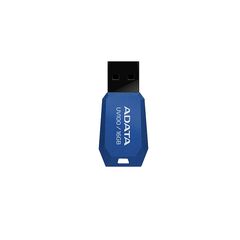 USB Flash ADATA DashDrive UV100 16GB Blue (AUV100-16G-RBL)