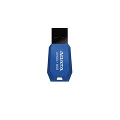 USB Flash ADATA DashDrive UV100 8GB Blue (AUV100-8G-RBL)