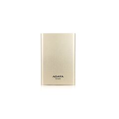 Внешний жесткий диск ADATA HC500 2TB Golden (AHC500-2TU3-CGD)