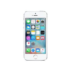 Смартфон Apple iPhone 5s 16GB Silver