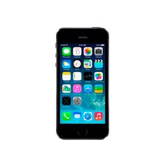 Смартфон Apple iPhone 5s 16GB Space Gray