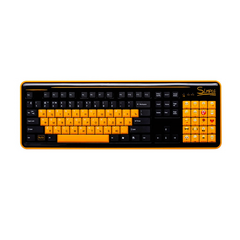 Клавиатура CBR S 18 Black