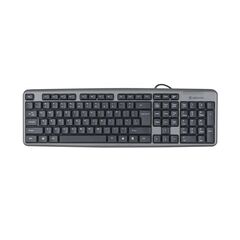 Клавиатура Defender Element HB-520 Grey USB