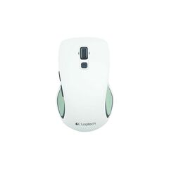 Мышь Logitech Wireless Mouse M560 White (910-003914)