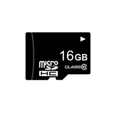 Карта памяти MIREX 16GB microSDHC class 10 (13612-MC10SD16)