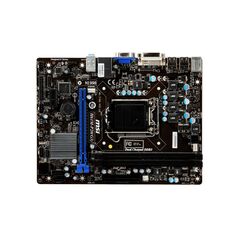 Материнская плата MSI H61M-P20 (G3)