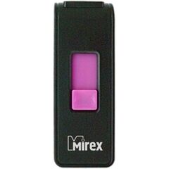 USB Flash Mirex SHOT 16GB Black