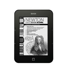 Электронная книга Onyx BOOX i63ML NEWTON Black