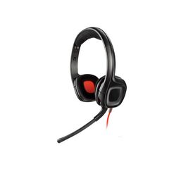 Plantronics GameCom 318 Black
