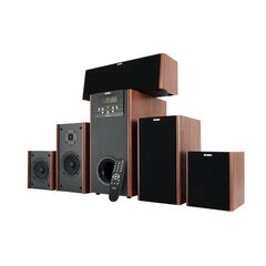 Акустическая система SVEN IHOO T100U Wood