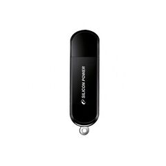 USB Flash Silicon Power LuxMini 322 32GB (SP032GBUF2322V1K)