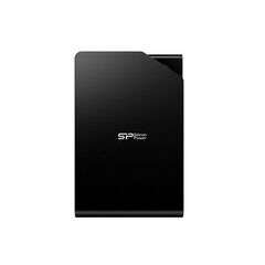 Внешний жесткий диск Silicon Power Stream S03 1TB Black (SP010TBPHDS03S3K)