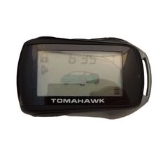Автосигнализация Tomahawk G-9000