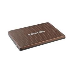 Внешний жесткий диск Toshiba Stor.E Partner 500GB Brown (PA4275E-1HE0)