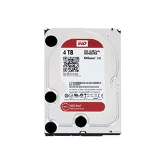 Жесткий диск WD Red 4TB (WD40EFRX)