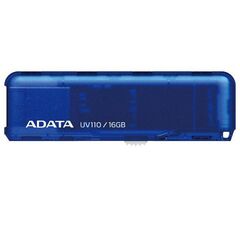 USB Flash A-Data DashDrive UV110 32GB Blue (AUV110-32G-RBL)