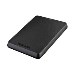 Внешний жесткий диск Toshiba Stor.E Basics 500GB Black (HDTB105EK3AA)