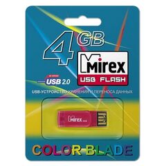 USB Flash Mirex HOST 4GB