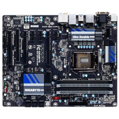 Материнская плата GIGABYTE GA-Z87X-D3H (rev. 1.0)