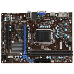 MSI B75MA-E33