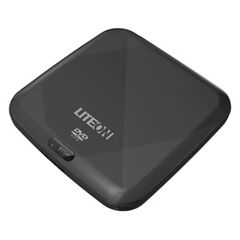 Оптический привод LITE-ON  eTDU108 Black