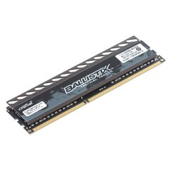 Оперативная память Crucial Ballistix Smart Tracer 4GB-1866 PC3-14900 (BLT4G3D1869DT2TXRGCEU)