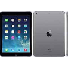 Планшет Apple iPad Air 64GB 4G Space Grey (MD787NF/A)
