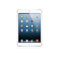Планшет Apple iPad mini 32GB White MD532FD/A