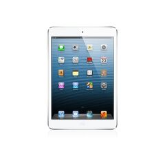 Apple iPad mini 32GB White (MD532FD/A)