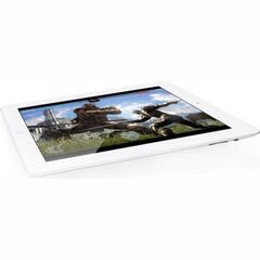 Планшет Apple iPad 128GB Wi-Fi White (ME987NF/A)