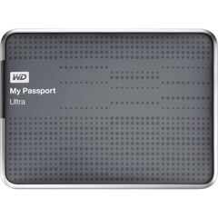 WD My Passport Ultra 2TB Titanium (WDBBUZ0020BTT)