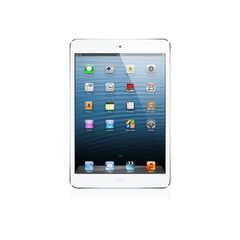 Планшет Apple iPad mini 64GB White (MD533FD/A)
