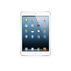 Apple iPad mini 64GB White (MD533FD/A)