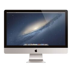 Моноблок Apple iMac 27" (ME088RS/A)