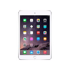 Планшет Apple iPad mini 3 16GB Silver